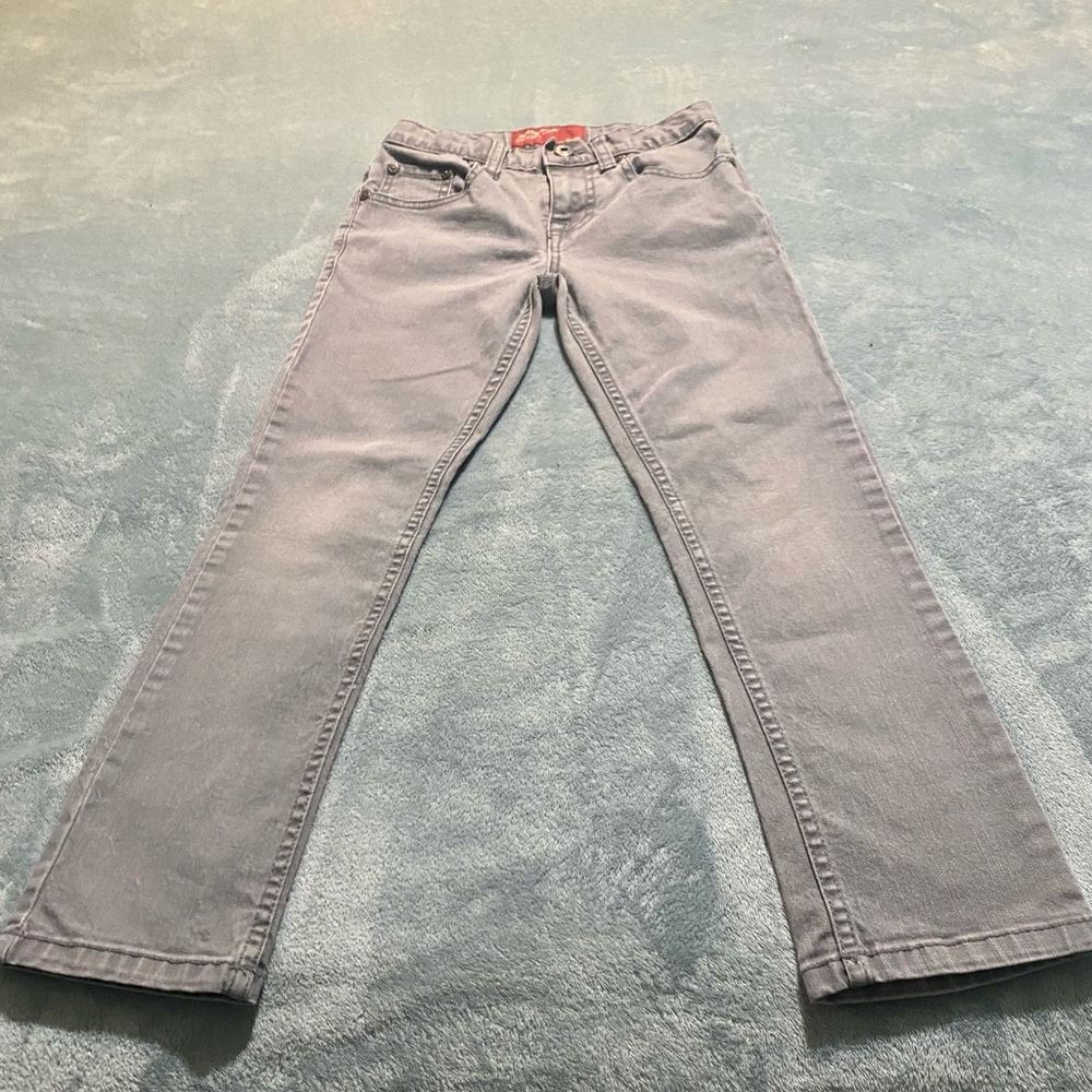 Arizona‎ grey boys jeans.